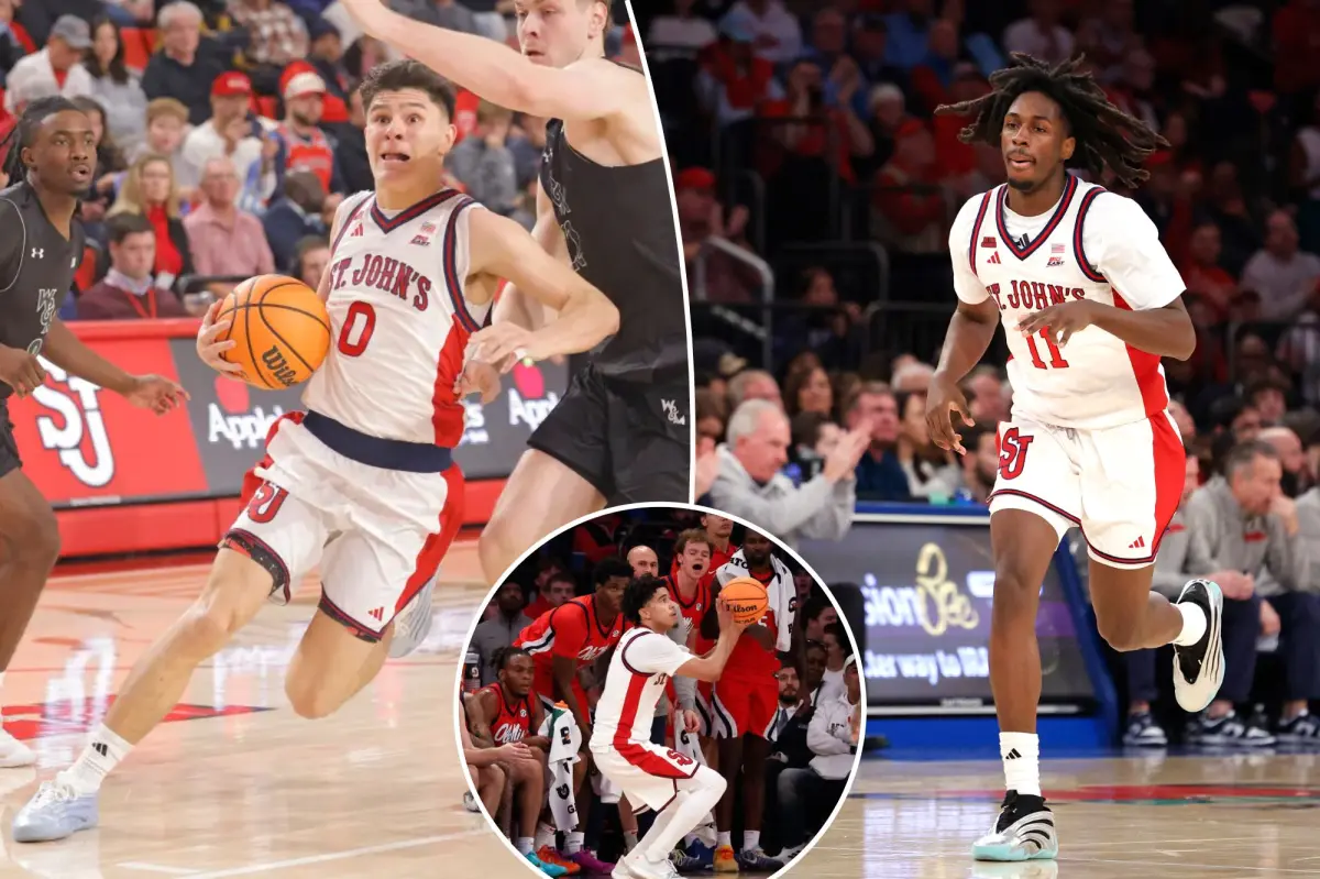 Level Guard Swap Ignites Essential St. John’s Storylines Forward