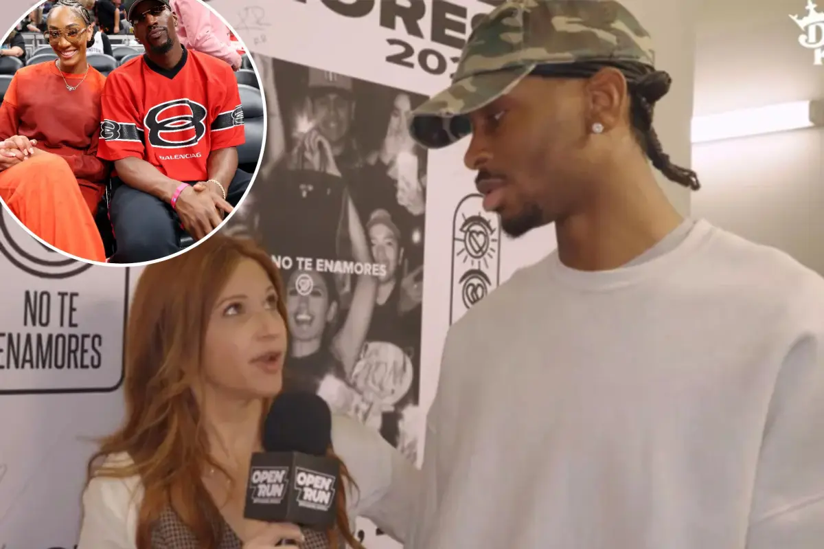 A’ja Wilson and Bam Adebayo Reply to Rachel Nichols’ Controversial Child Remark