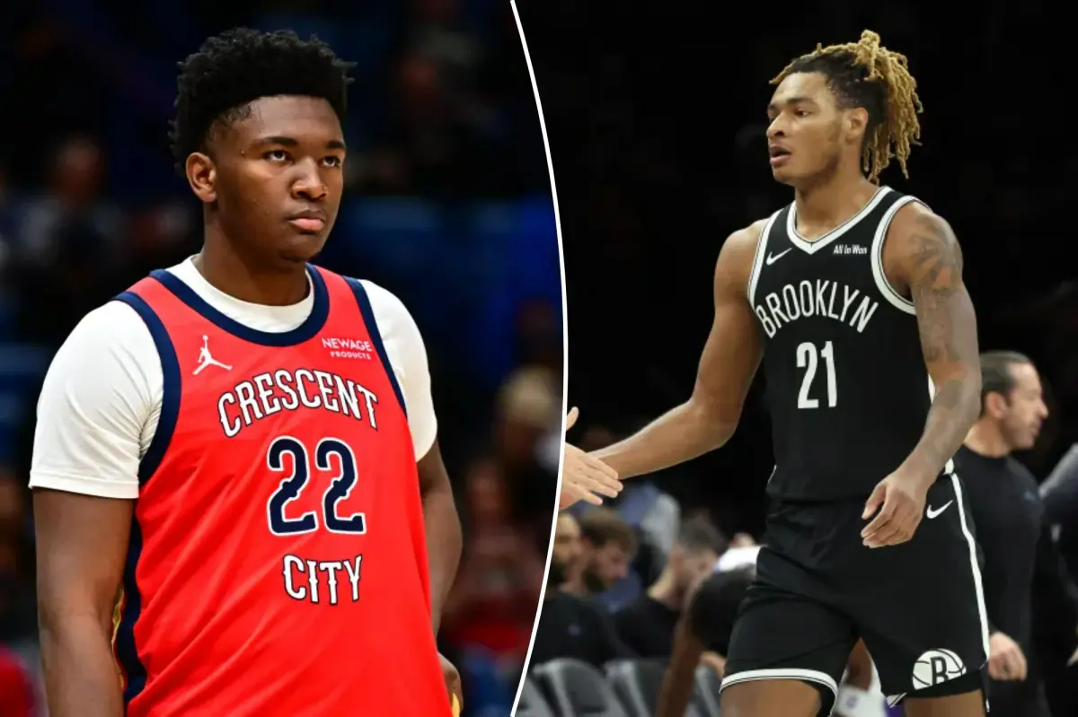 Nets’ Tanking Strategy Hits a Major Roadblock