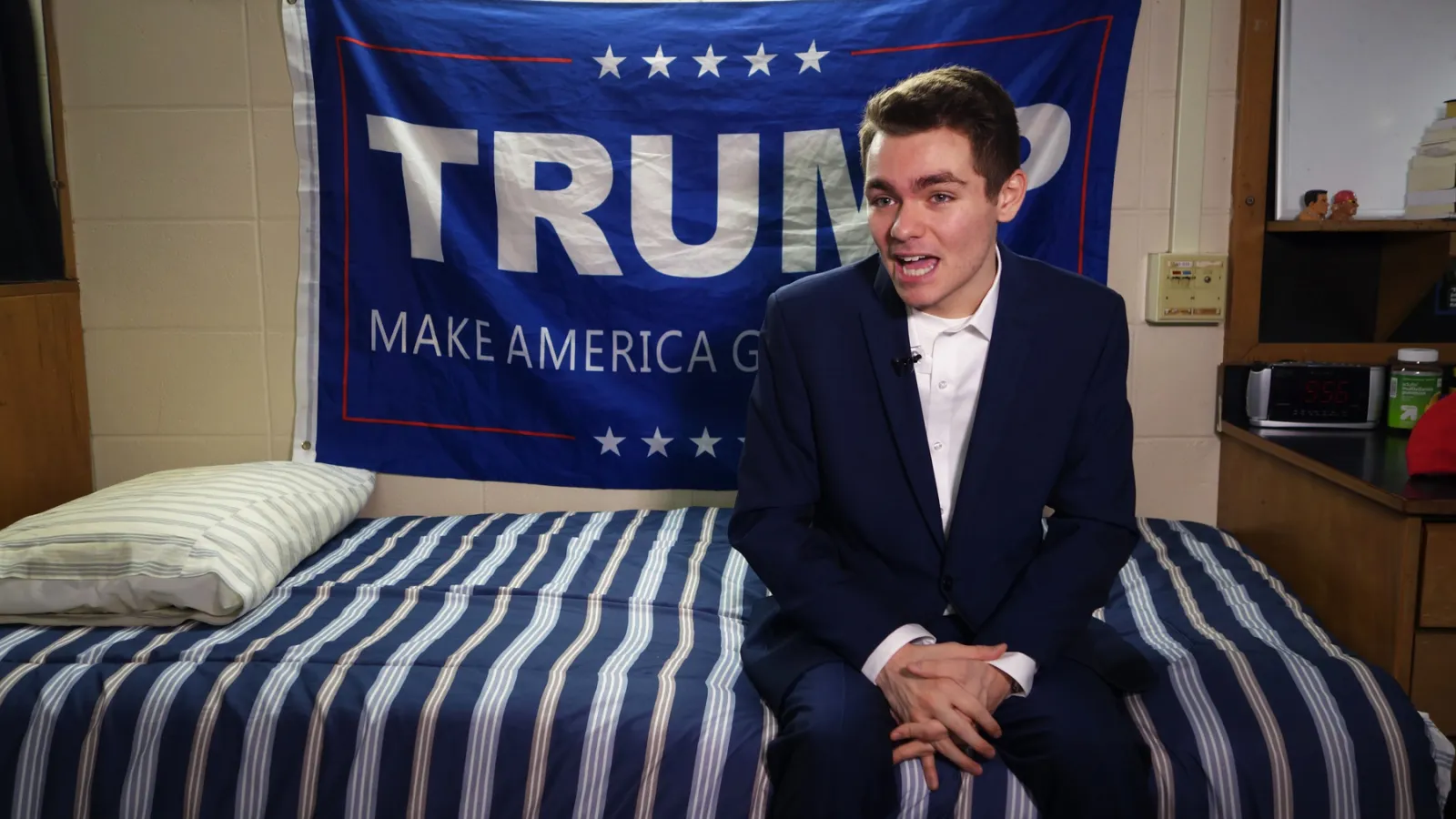 Nick Fuentes Secures Conservative Media Roles After Carlson Controversy