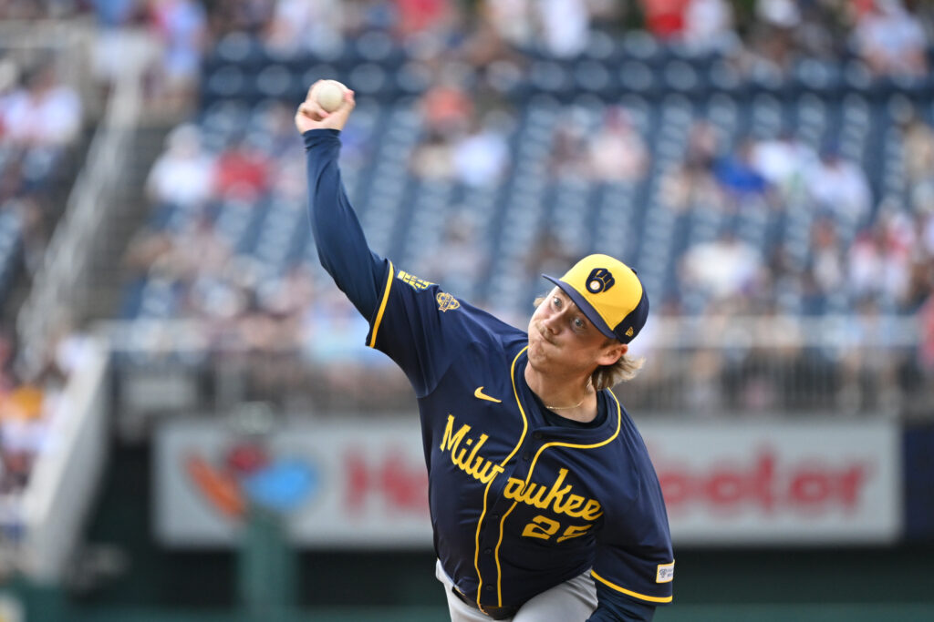 Commerce Buzz: Brewers’ Nick Mears Attracts Consideration