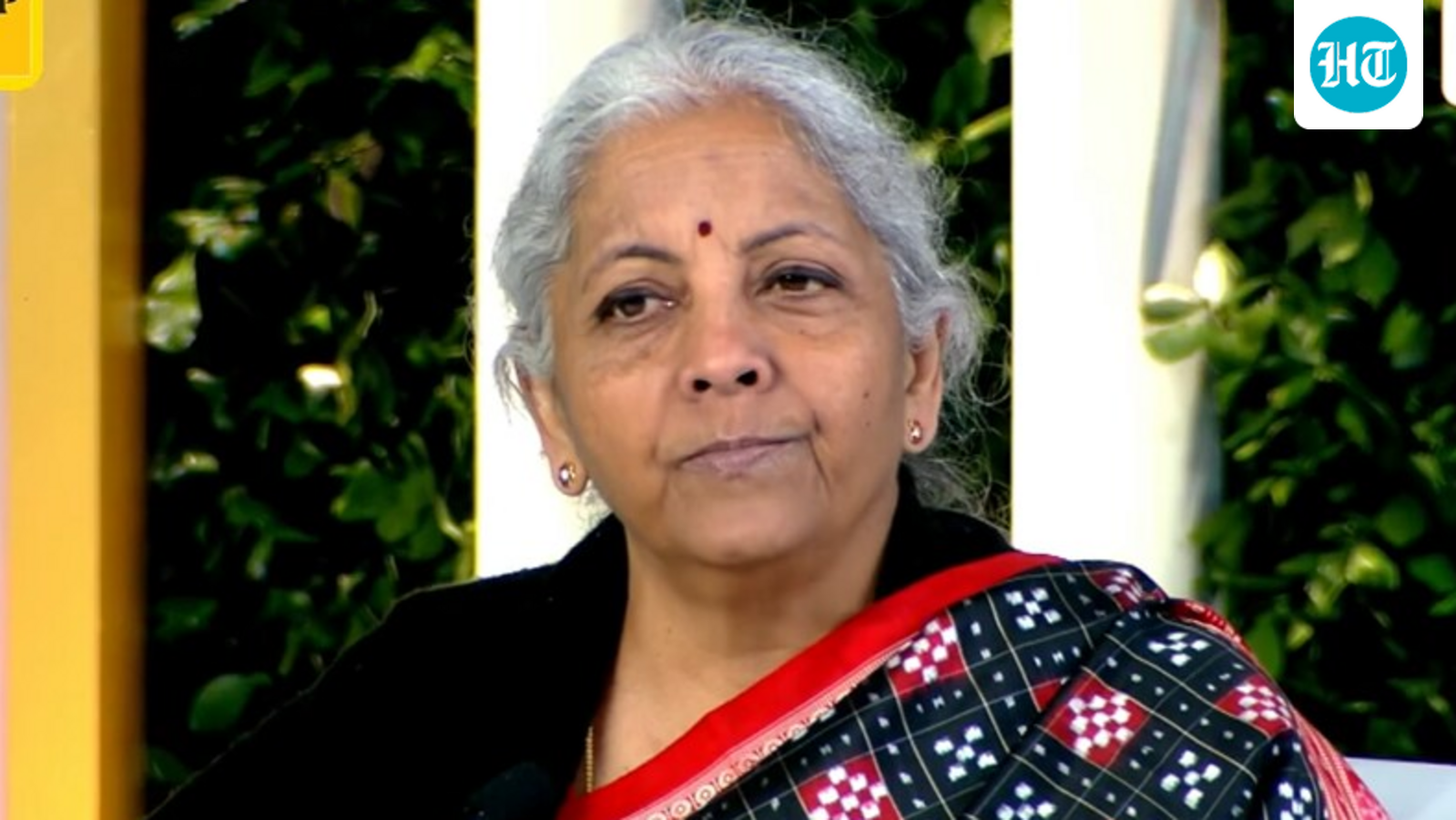 HTLS 2025: Nirmala Sitharaman Highlights Customs Reform as a Key Priority