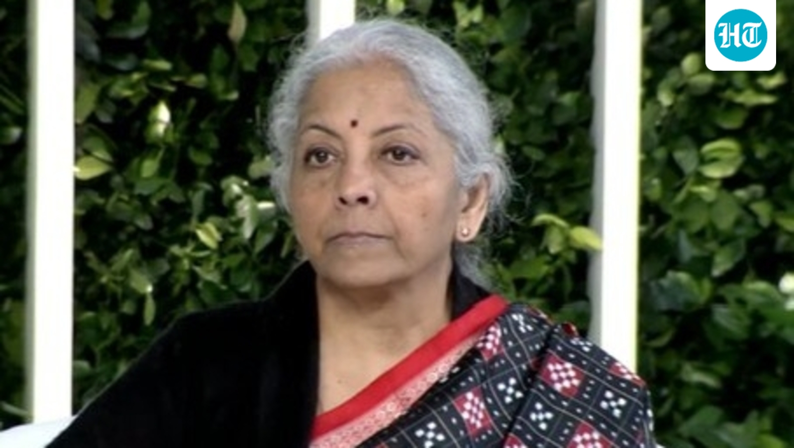 HTLS 2025: Finance Minister Nirmala Sitharaman on the Future of the Rupee