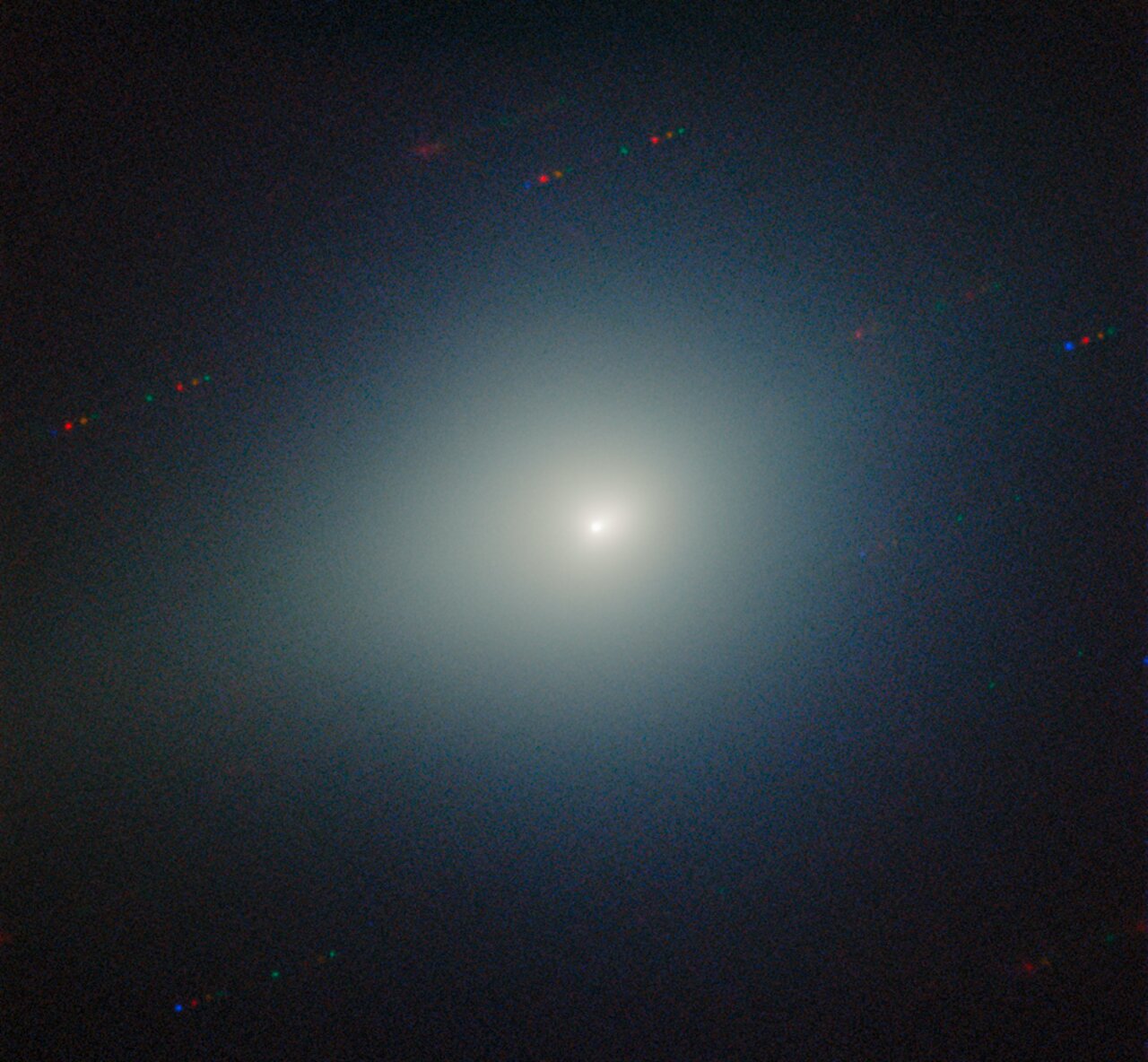 Gemini North Unveils Greenish Glow of Comet 3I/ATLAS By way of Beautiful Shade Pictures