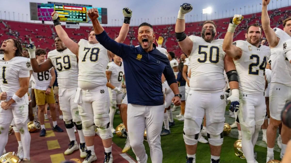 Notre Dame’s Case for the College Football Playoff After a Stellar Finish