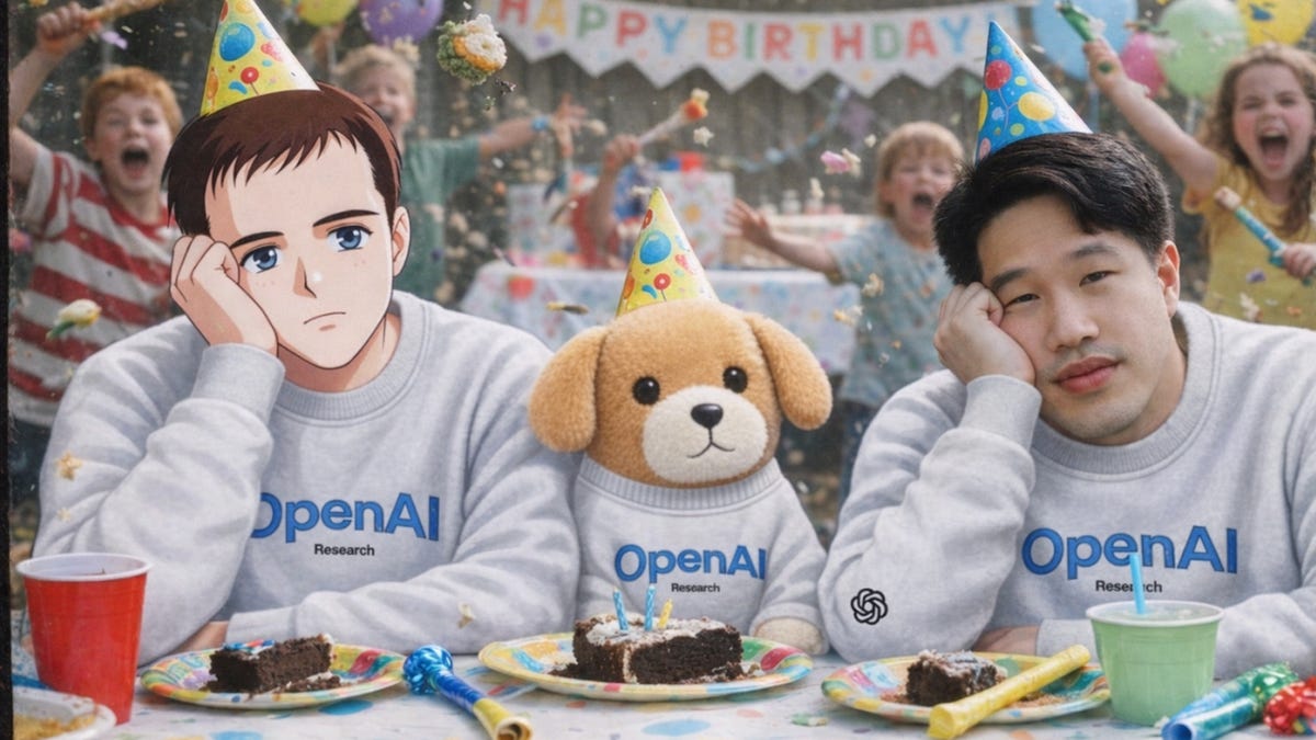 OpenAI Unveils New AI Picture Mannequin in ChatGPT to Compete with Google’s Nano Banana