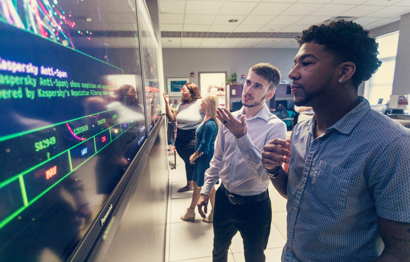 Outdated Dominion College Achieves NSA Cybersecurity Validation for AI Tutorial Packages