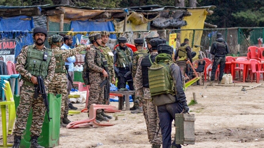 NIA Chargesheet Reveals Lashkar Handler Sajid Jatt Orchestrated Pahalgam Assault