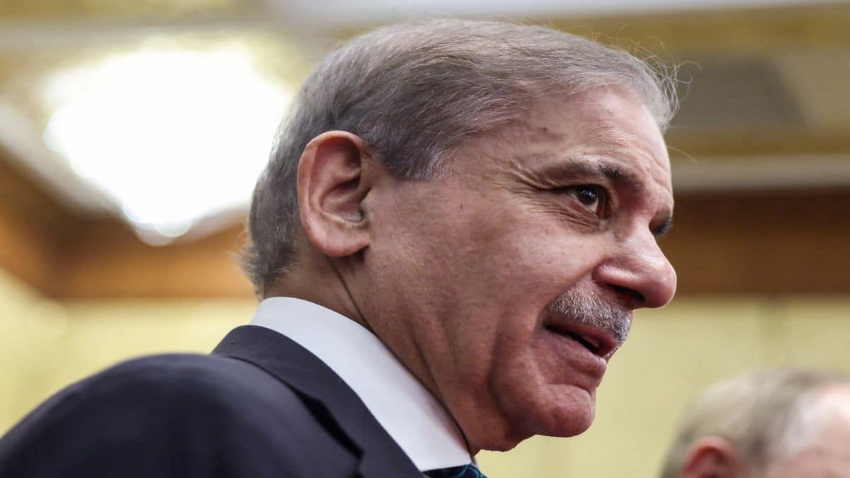 Shehbaz Sharif’s Controversial Entrance at Putin Assembly Raises Eyebrows