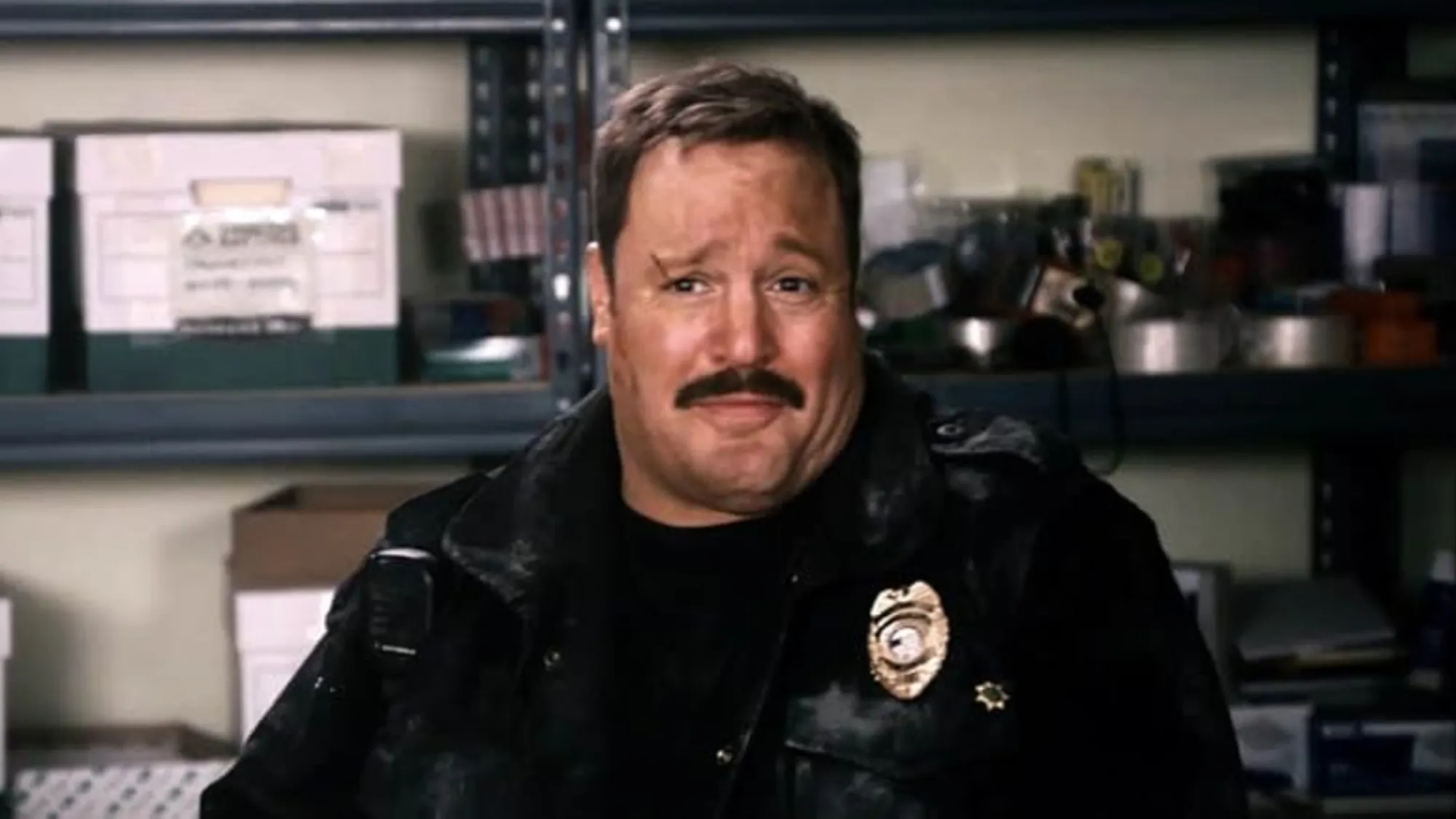Kevin James’ Iconic Comedy and Its Sequel Now Streaming on Peacock
