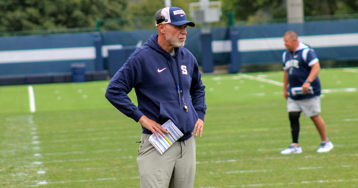 Jim Knowles to Depart Penn State by 2026