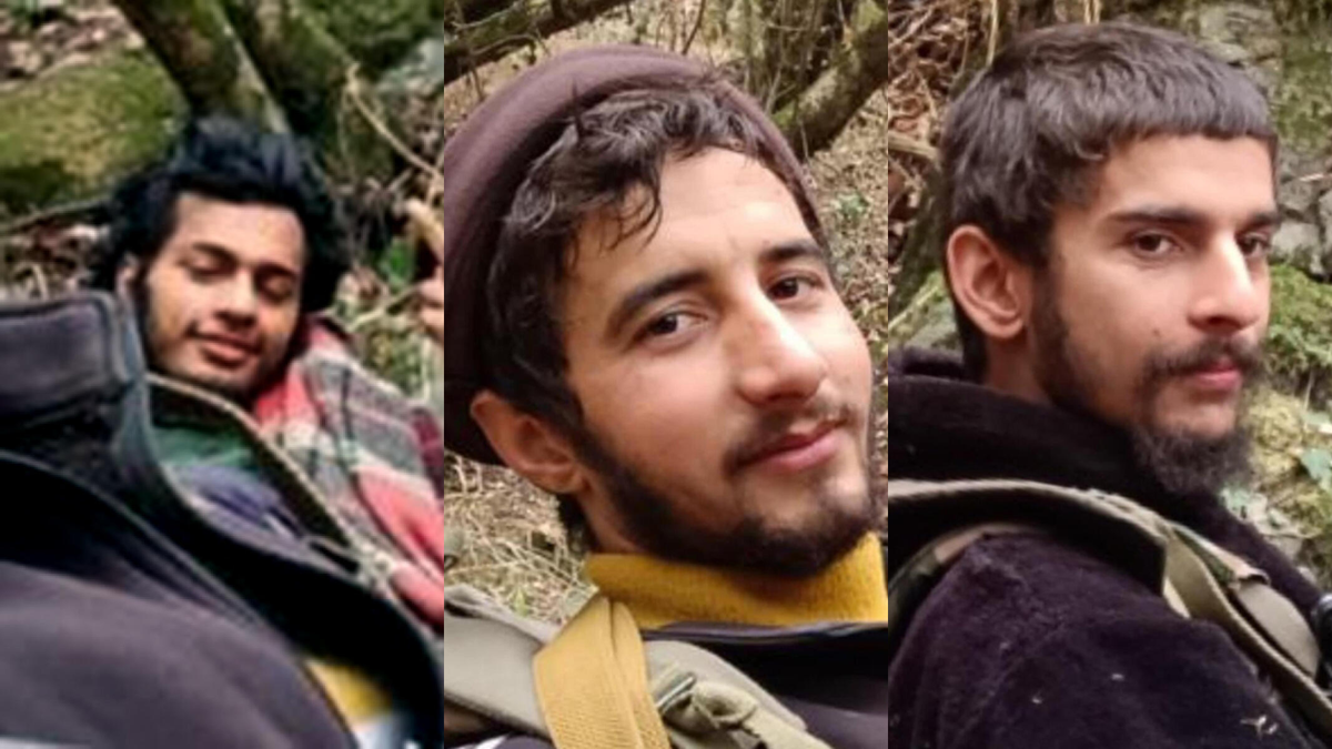 NIA Indicts 4 LeT-TRF Militants in Pahalgam Assault Case