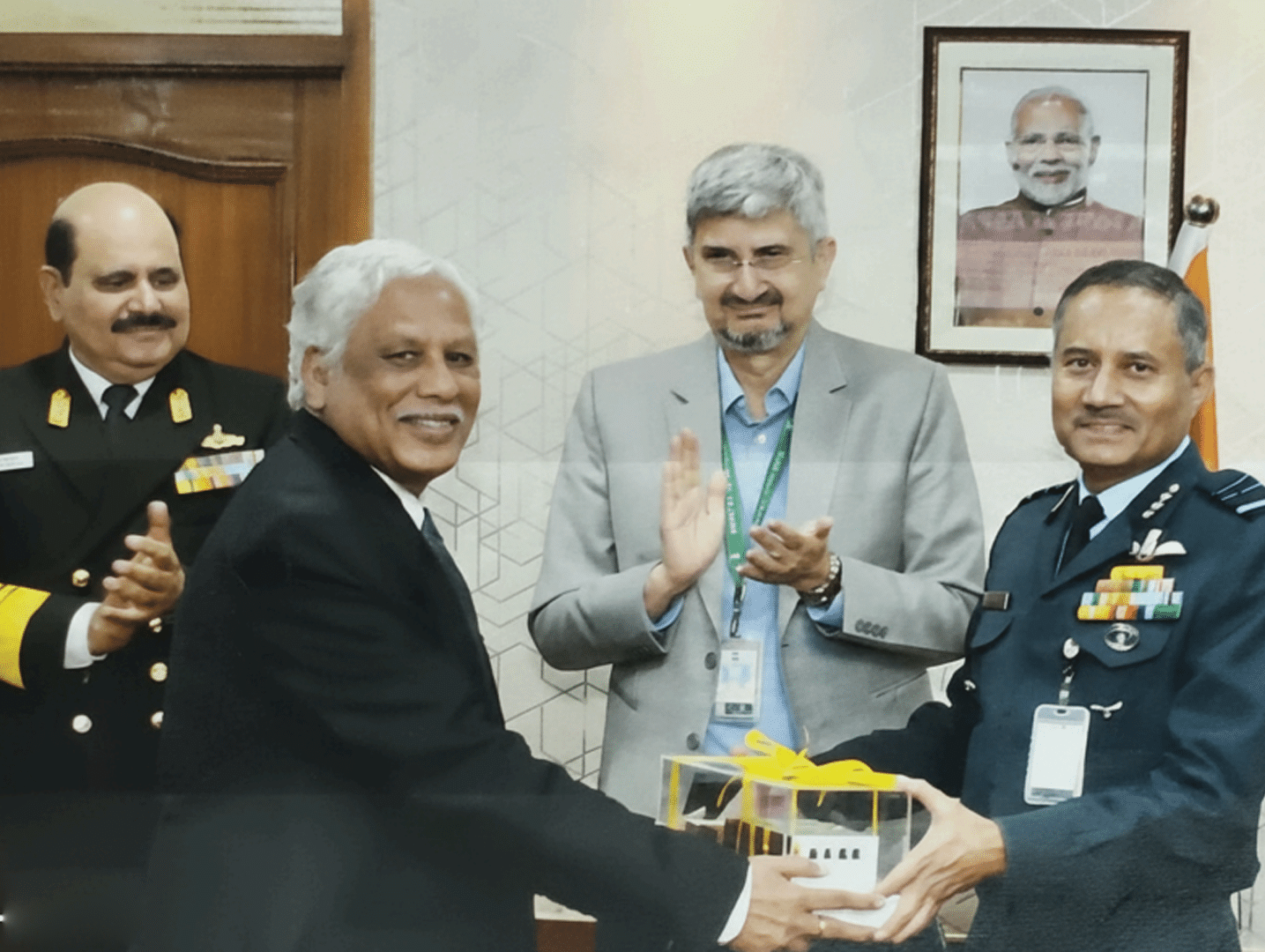 Operational Deployment of DRDO Improvements
