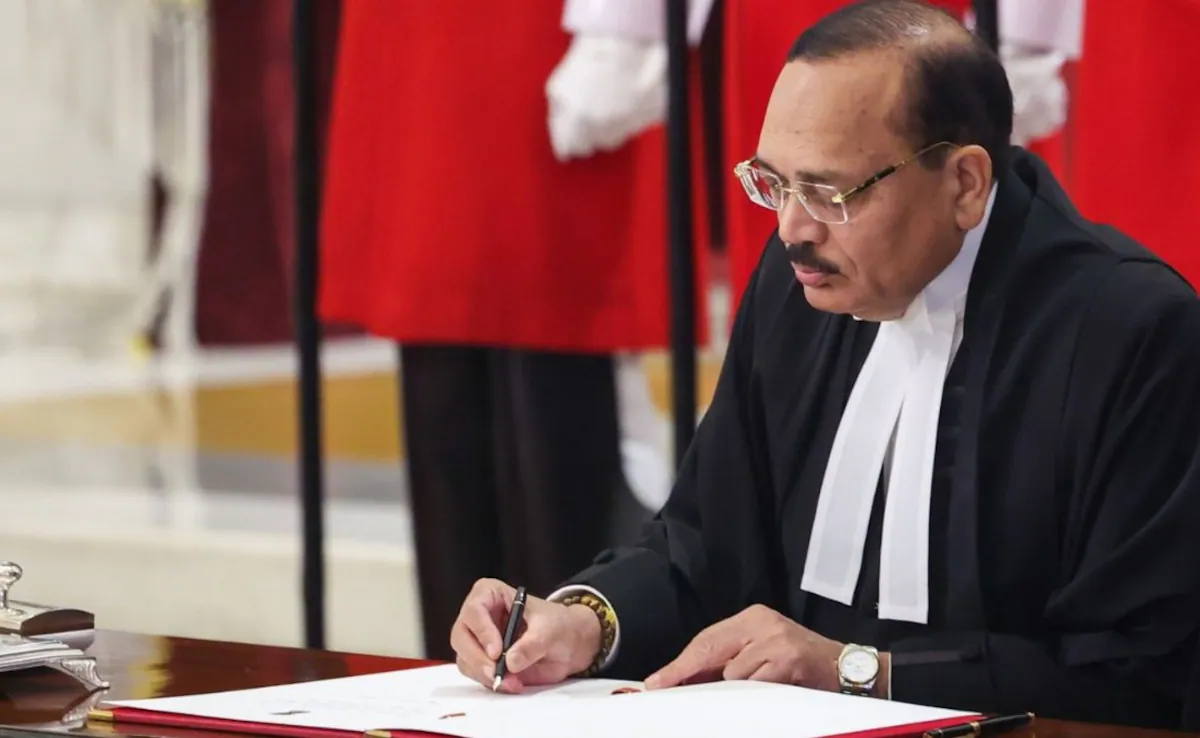 Empowering Human Judgment within the Age of Know-how: Insights from Chief Justice Surya Kant