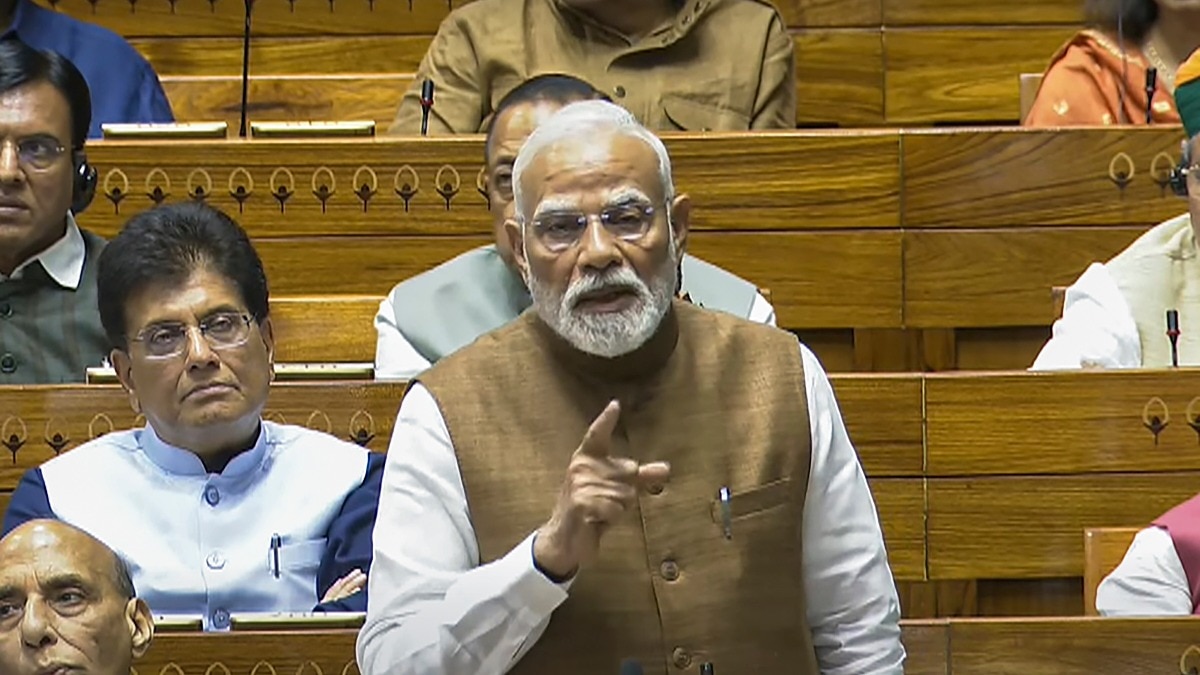 Vande Mataram Debate in Lok Sabha: PM to Lead, Priyanka Gandhi to Join