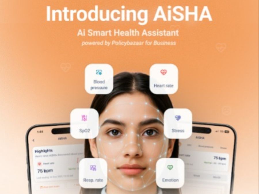 Policybazaar Unveils AiSHA: Revolutionizing Company Well being Options