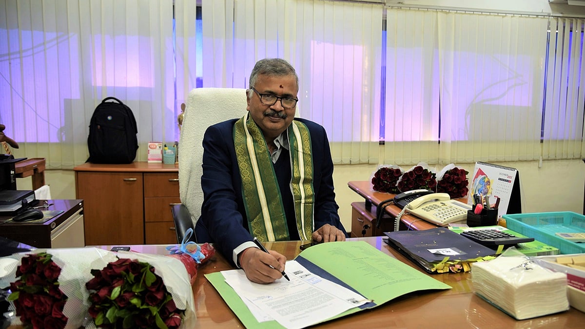 Vinay Kumar Appointed Director (Finance) of RINL