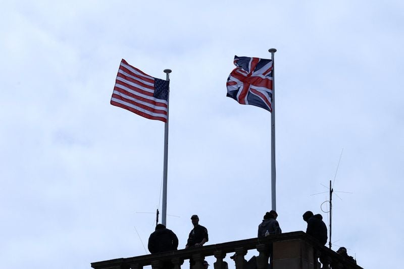 US Pauses Expertise Settlement with Britain, In keeping with FT