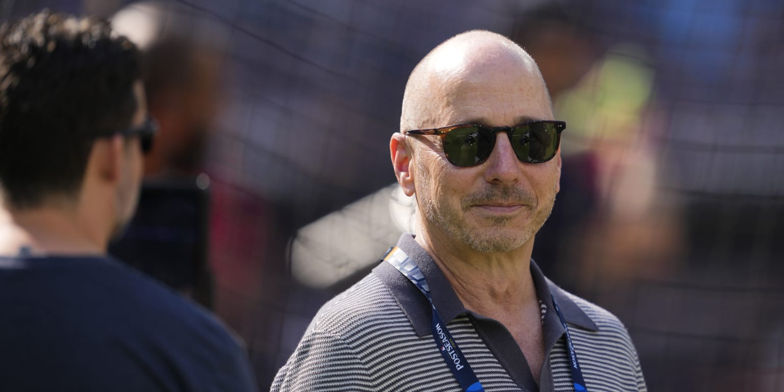 Brian Cashman Discusses Yankees’ Aims at Winter Conferences
