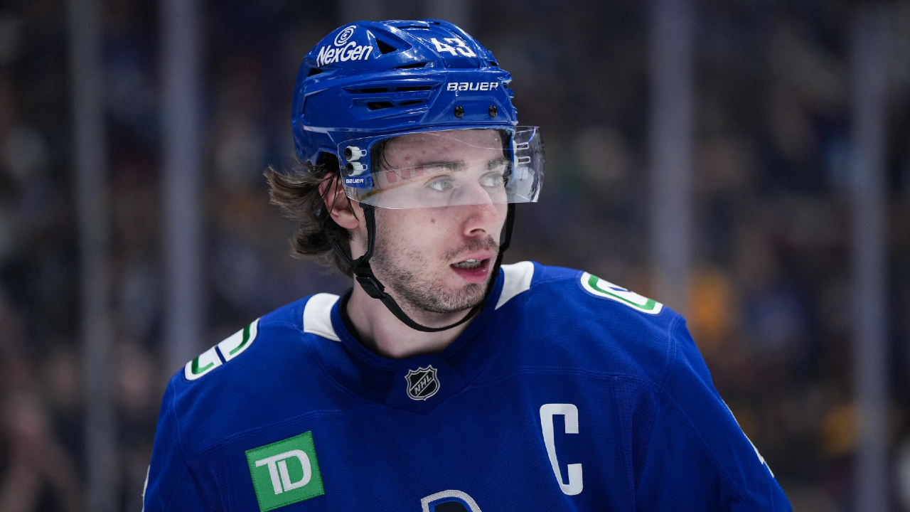 Quinn Hughes and the Canucks: 32 Key Insights