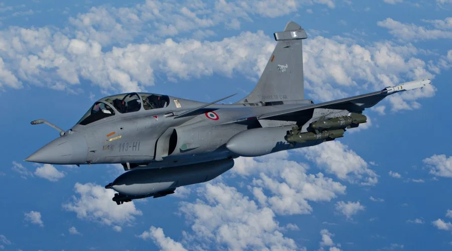 IAF Seeks Approval for Rafale F4 and F5 Acquisition Amidst France’s Hasty Announcement