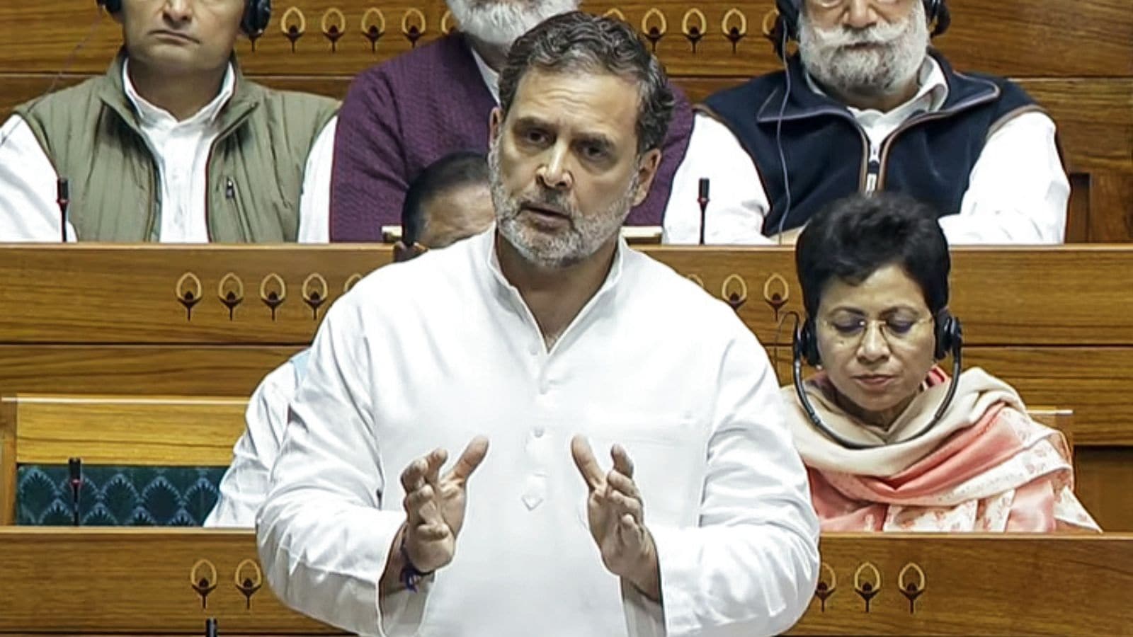 Rahul Gandhi’s Critique of the Election Fee in Lok Sabha: A Name for Electoral Reforms