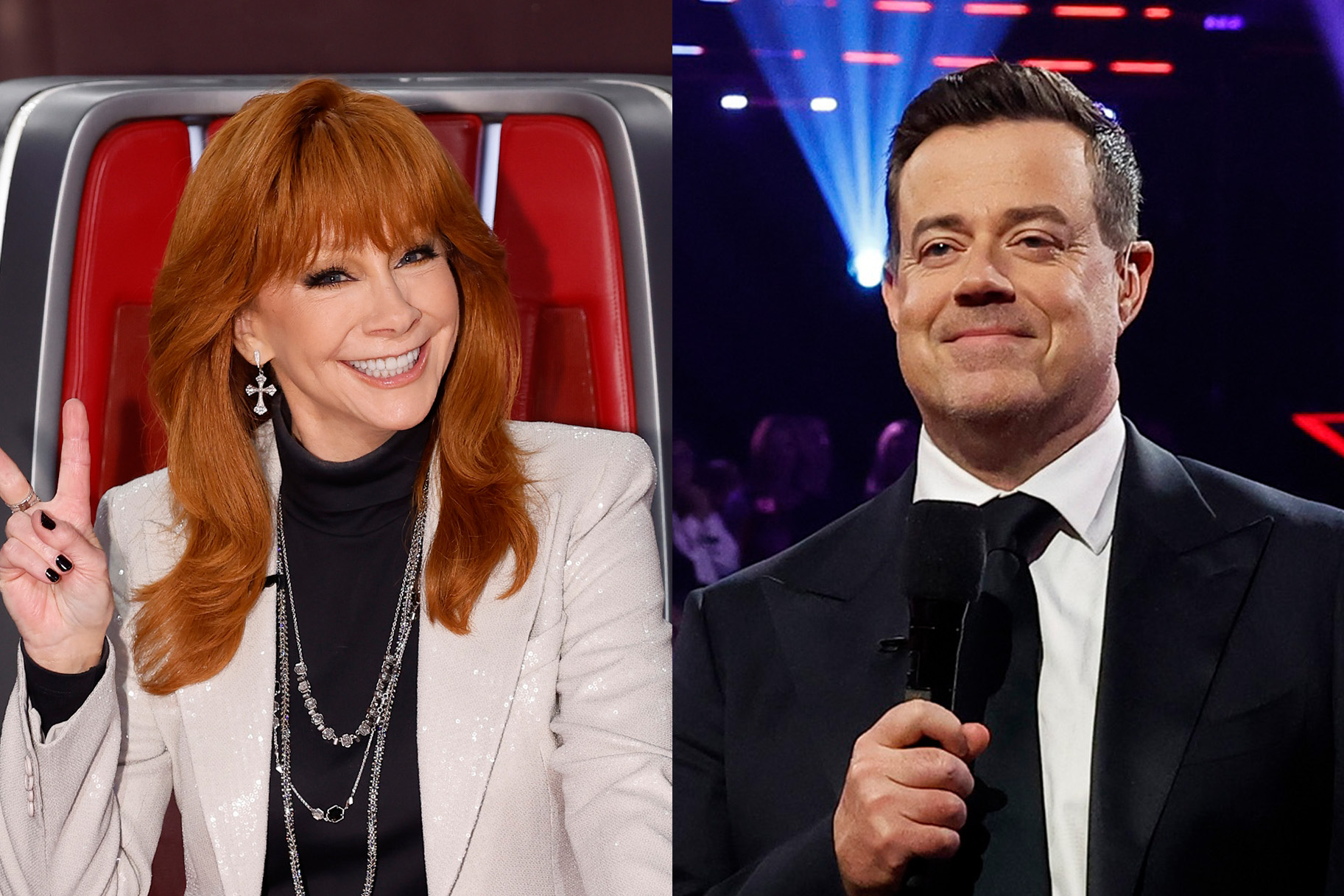 Reba McEntire’s Banana Pudding and Carson Daly’s Festive Cocktail: A Good Pairing for the Holidays