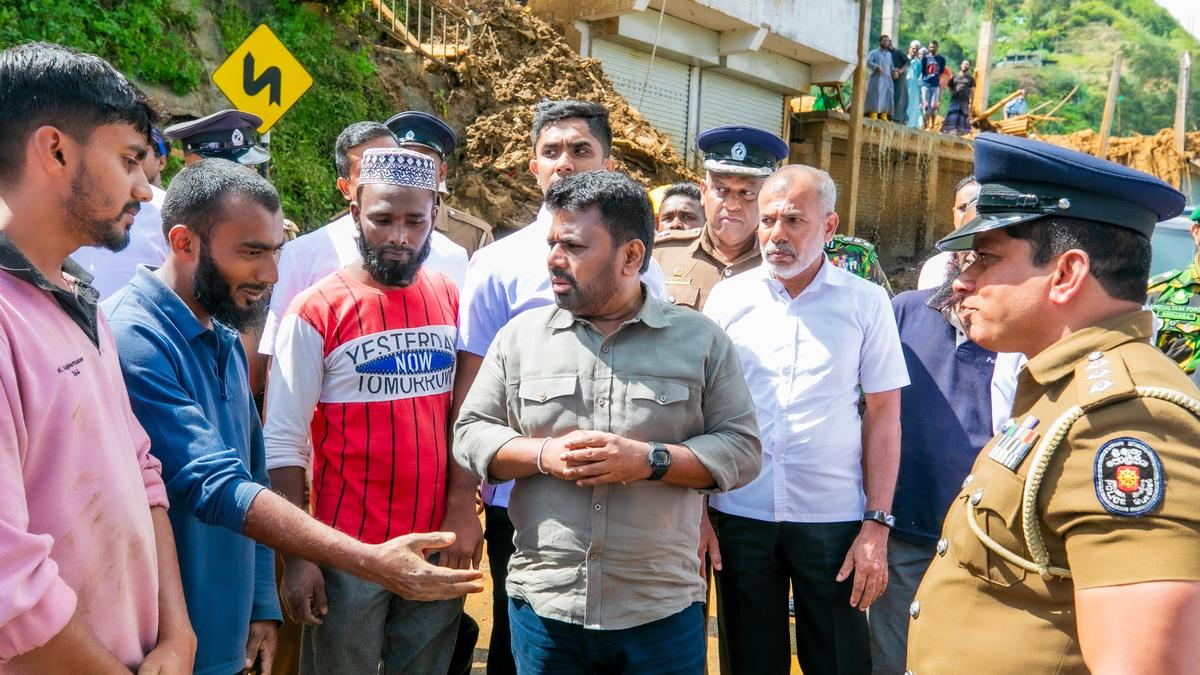 Cyclone Aftermath Intensifies Requires Revised IMF Settlement in Sri Lanka