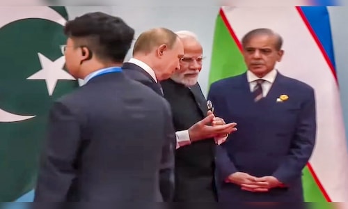 Putin’s Snub to Sharif Highlights Russia’s Rising Ties with India