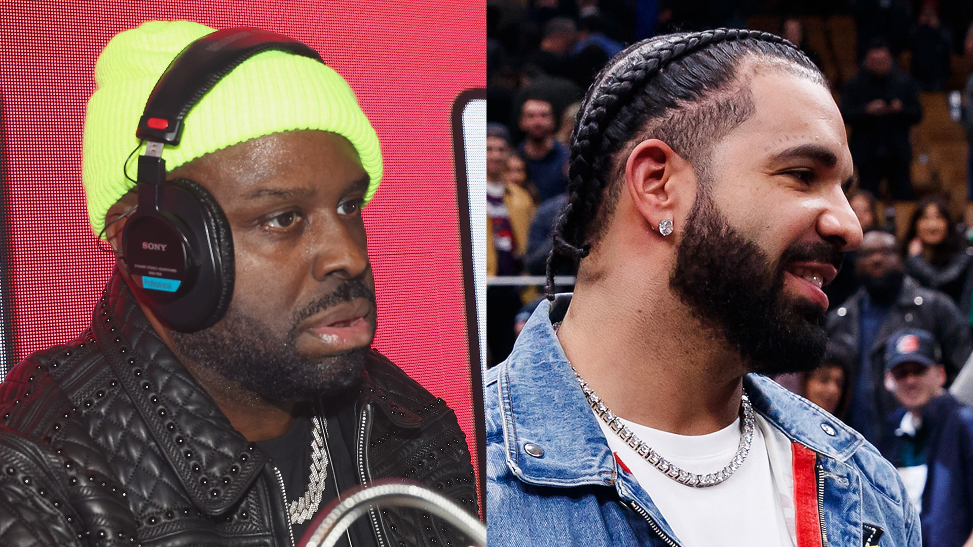Funk Flex Claps Again at Drake’s Remarks on Ebro’s Cancellation