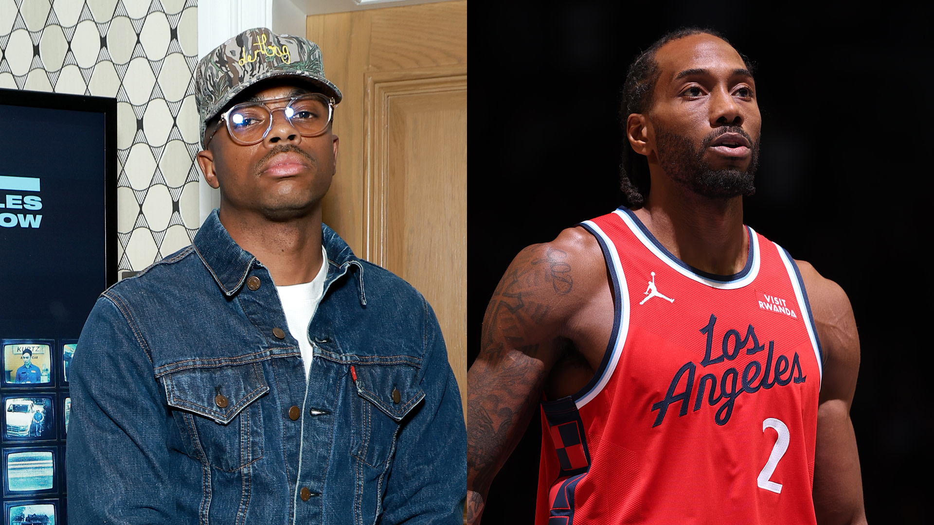 Vince Staples Proposes Tree Mascot for Clippers