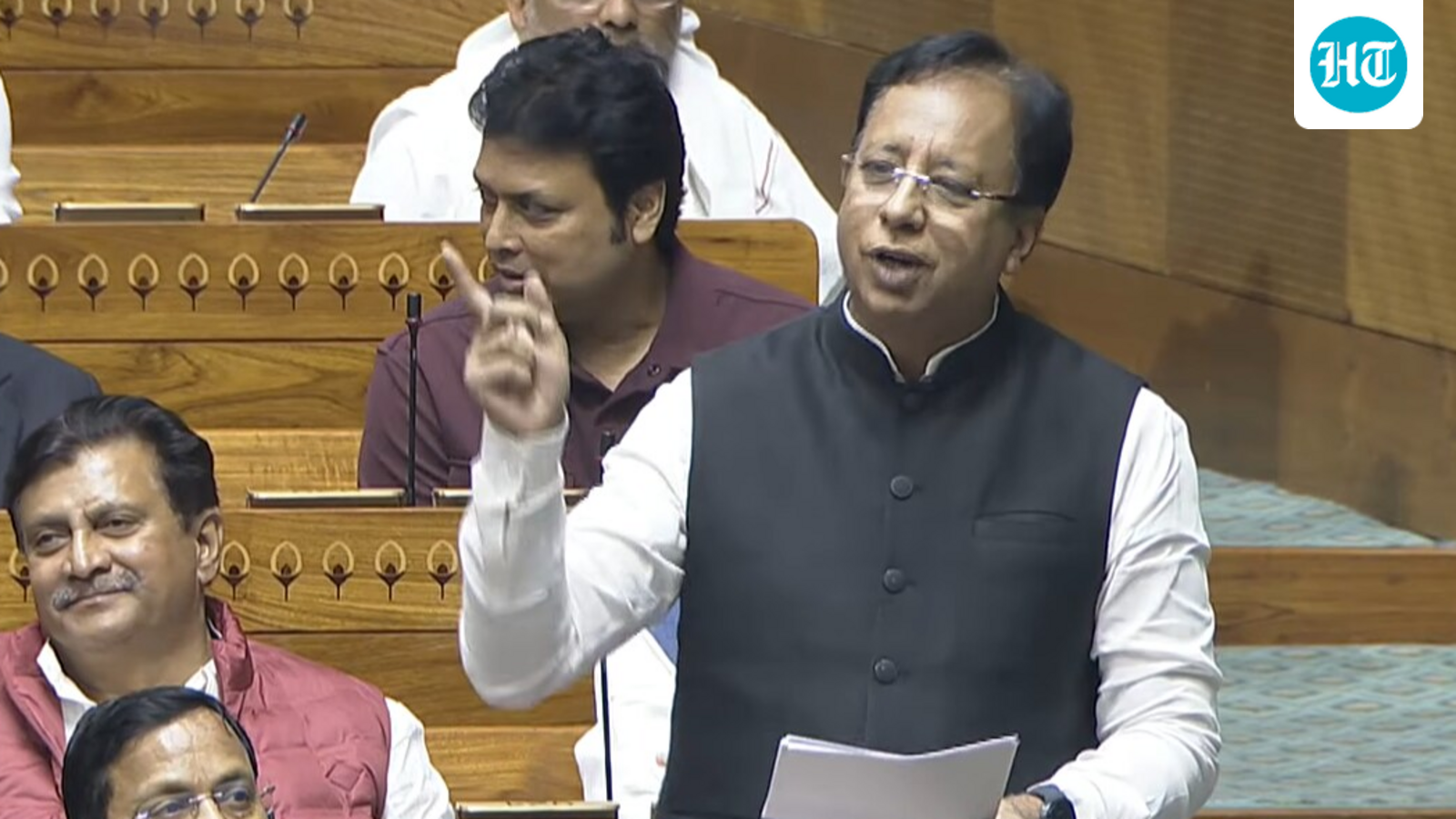 Bihar BJP MP Welcomes Opposition’s Give attention to SIR as Election Catalyst