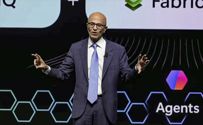Microsoft Strengthens Dedication to India’s AI Ecosystem, Says Satya Nadella