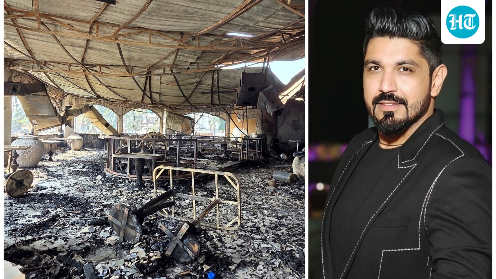 Tragedy Strikes: Gold-Medalist Techie-Turned-Restaurateur Saurabh Luthra’s Birch by Romeo Lane Goa Faces Fire Incident