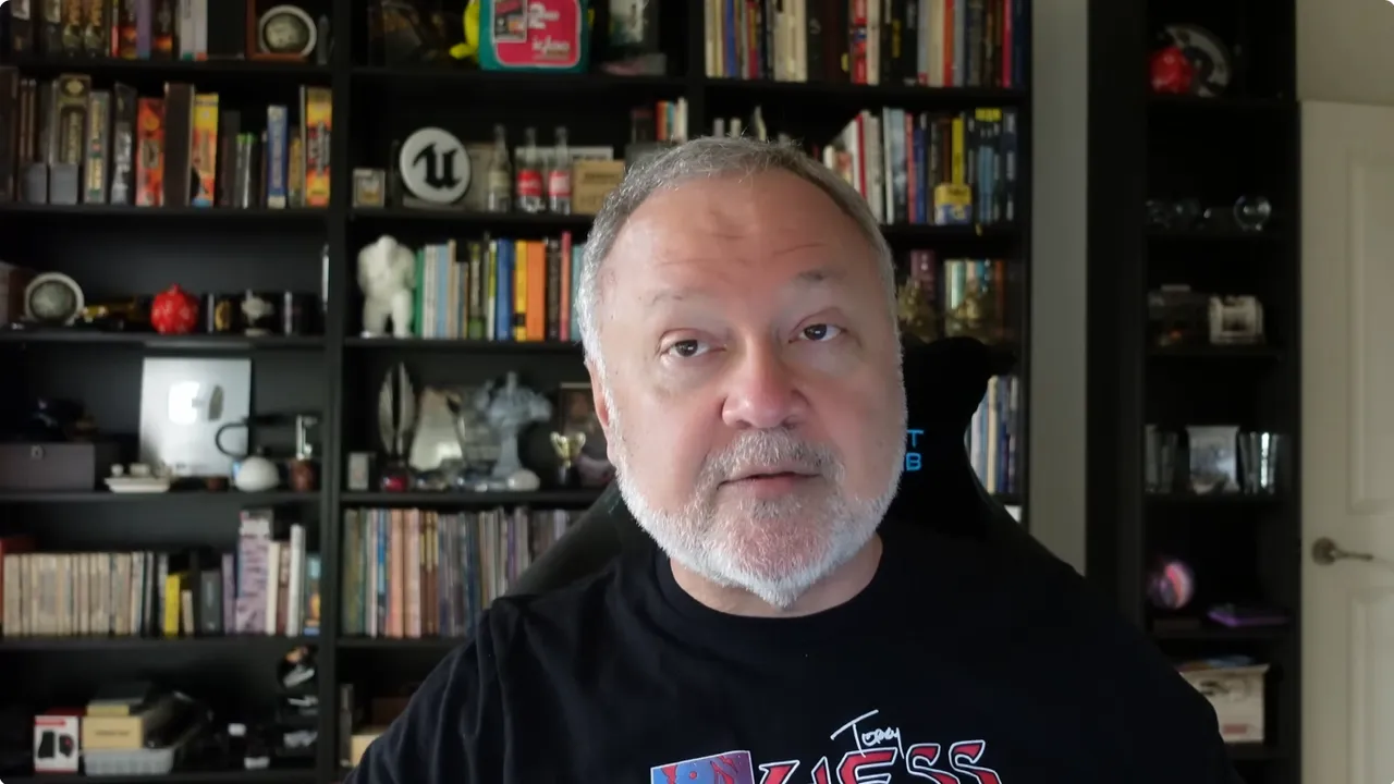 Tim Cain Returns to Obsidian for New Mystery Project