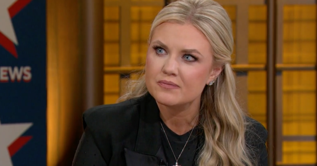 Erika Kirk Responds to Candace Owens’ Conspiracy Theories about Charlie Kirk