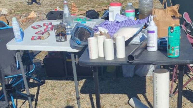 FBI Foils New 12 months’s Eve Pipe Bomb Plot in California, Arrests 4 Suspects