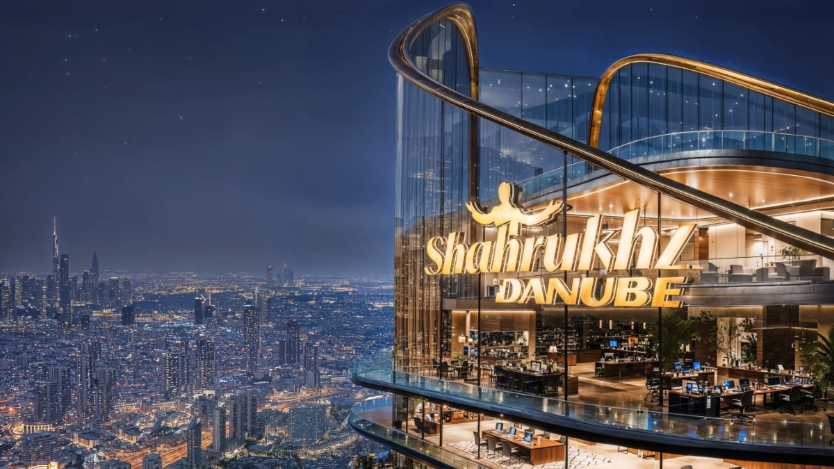 May India Witness a ‘Shahrukhz by Danube’ Tower? Insights from Danube Group Chairman Rizwan Sajan