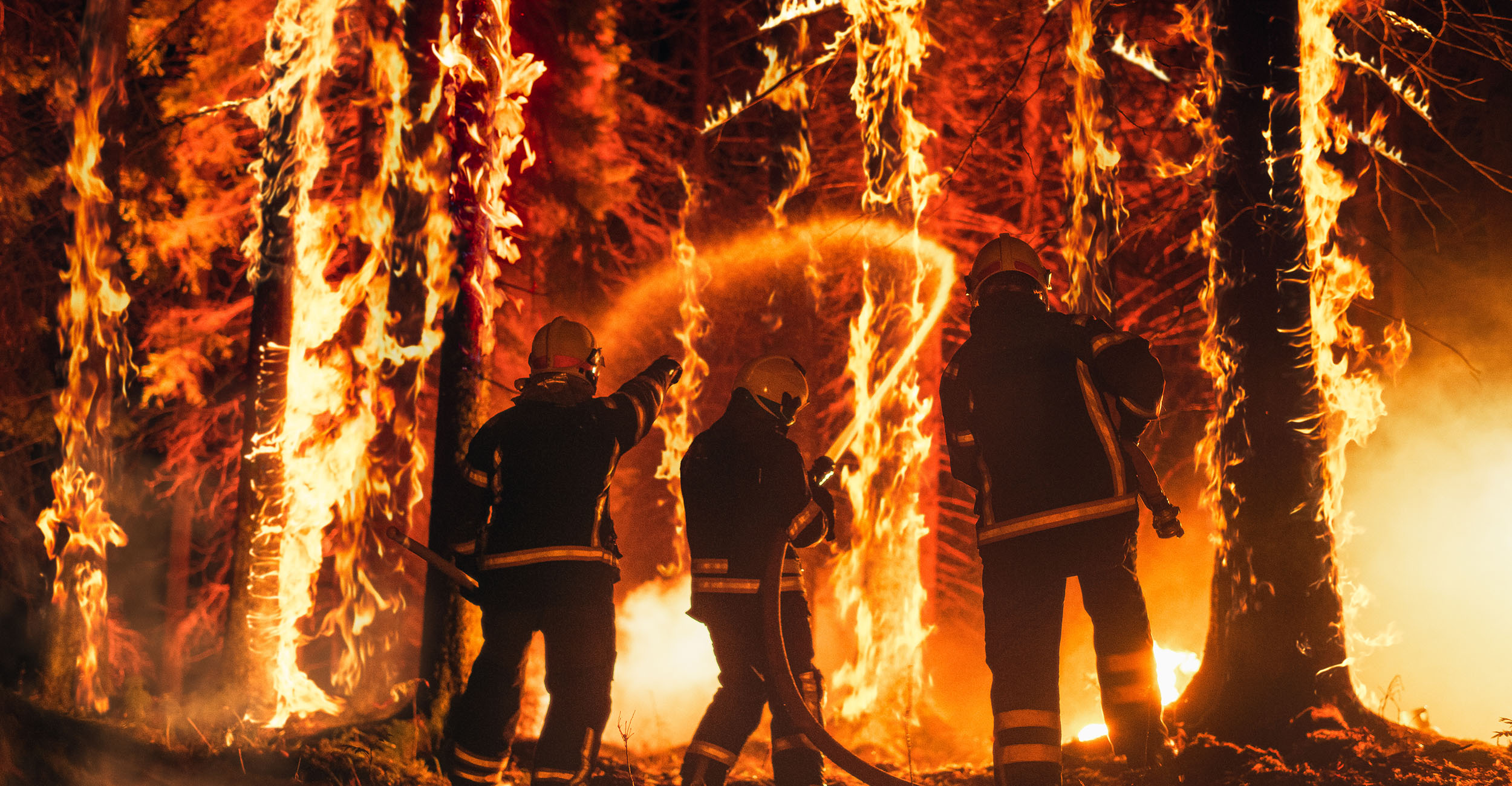 Shen Advances Firefighting Security with Revolutionary Hydrogel Know-how