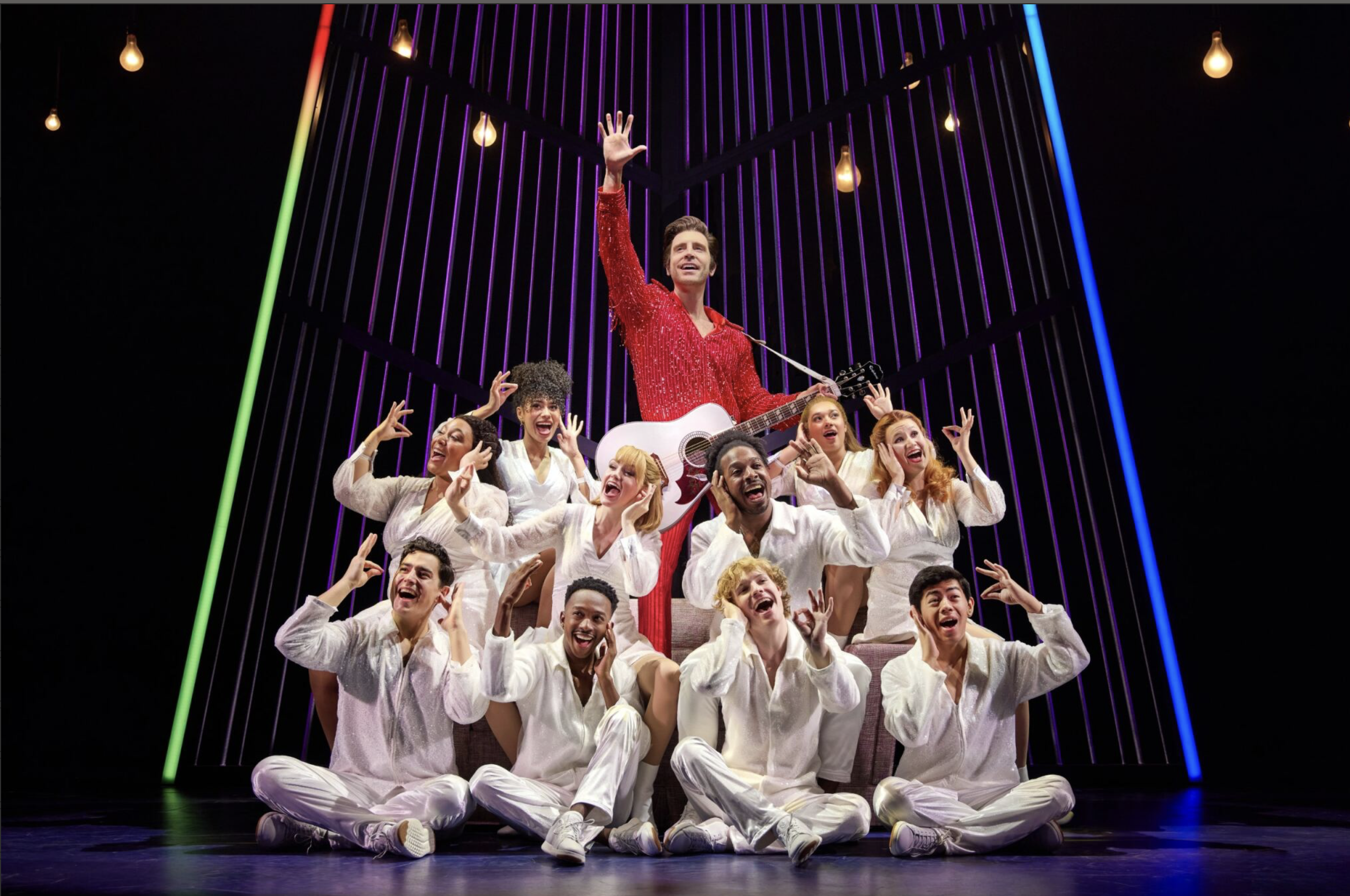 Neil Diamond’s Musical Brilliance Takes Center Stage