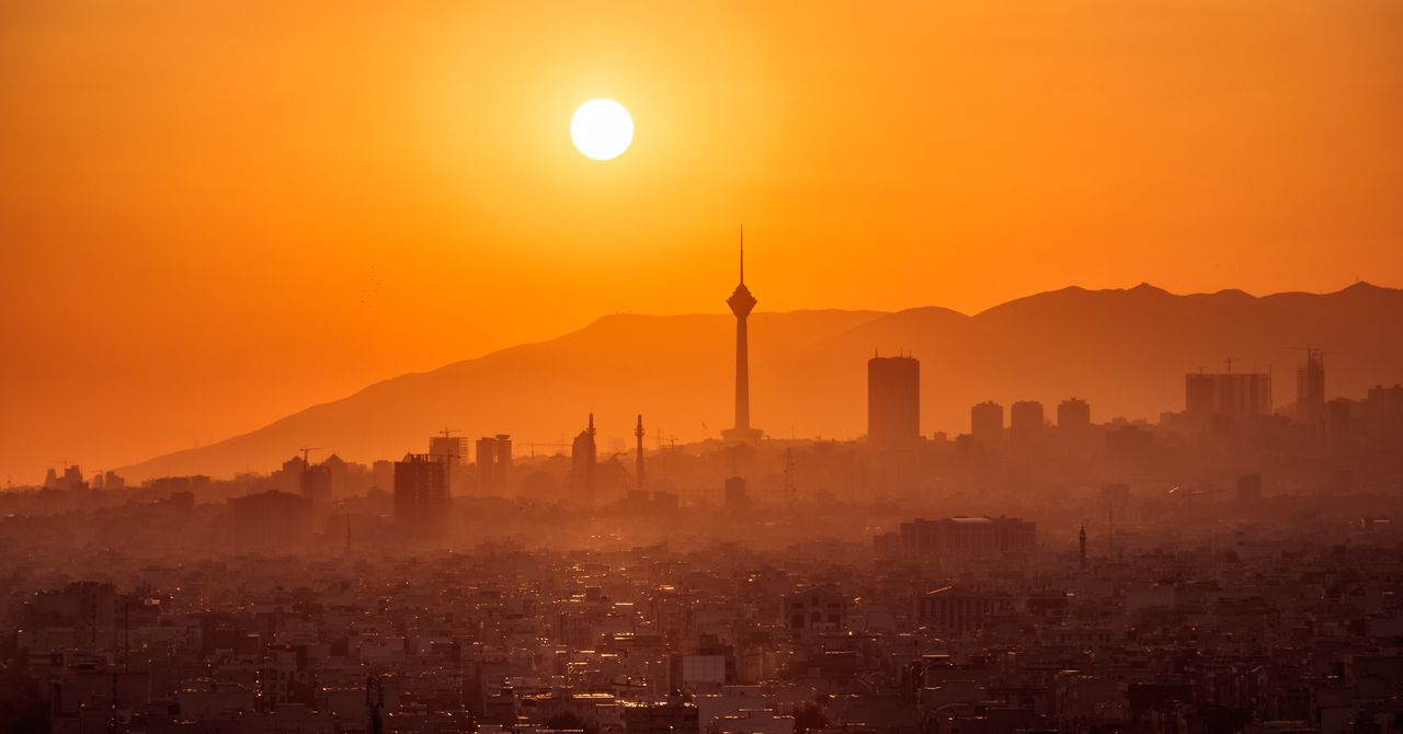 Tehran’s Water Crisis: Causes and Consequences