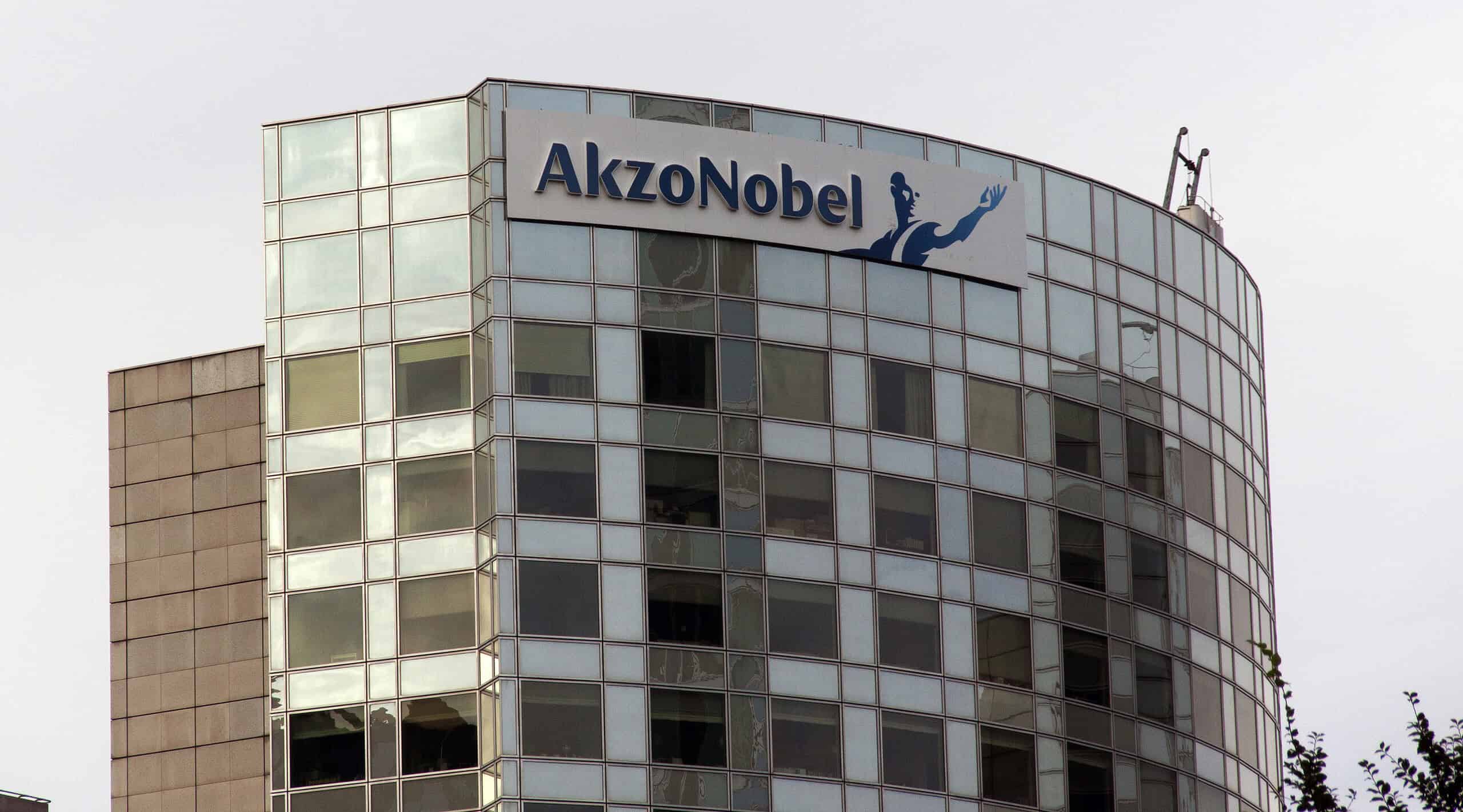 Akzo Nobel and Axalta Merger Shakes Up Paint Industry