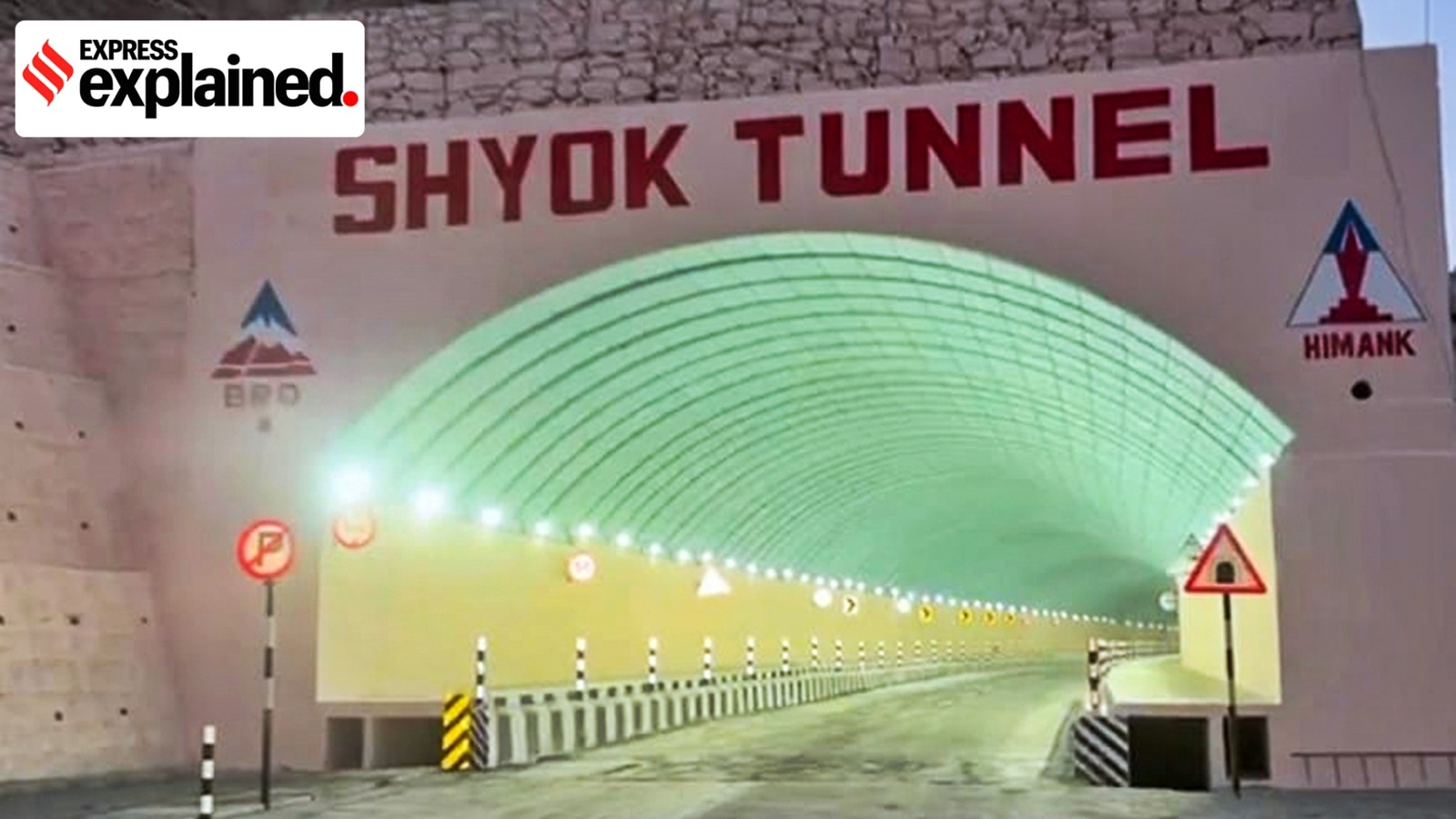 The Strategic Significance of the Newly Inaugurated Shyok Tunnel in Ladakh