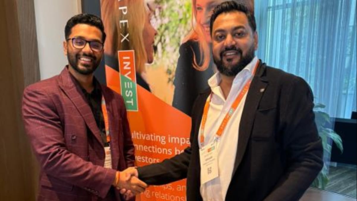 London Billionaire Siddharth Shankar Invests Rs 4 Crore in Indian Diaspora Tech