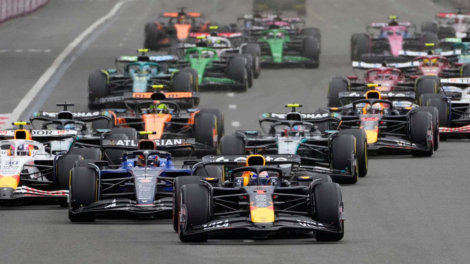 F1 2026: New Regulations and Engine Changes Impacting Racing Without DRS