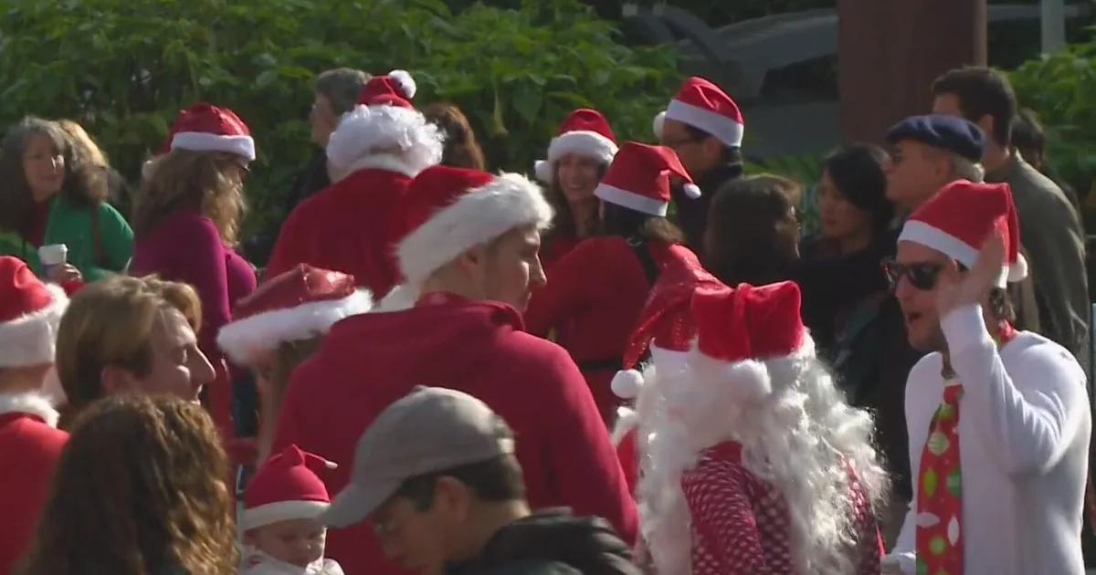 Santa Con Set to Draw Large Crowds and Enhance San Francisco’s Native Bars