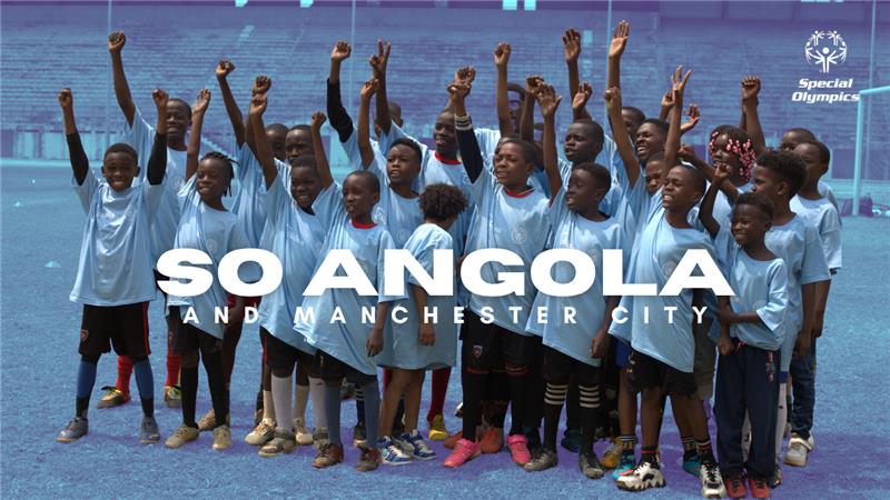 Manchester Metropolis Elevates Particular Olympics Angola
