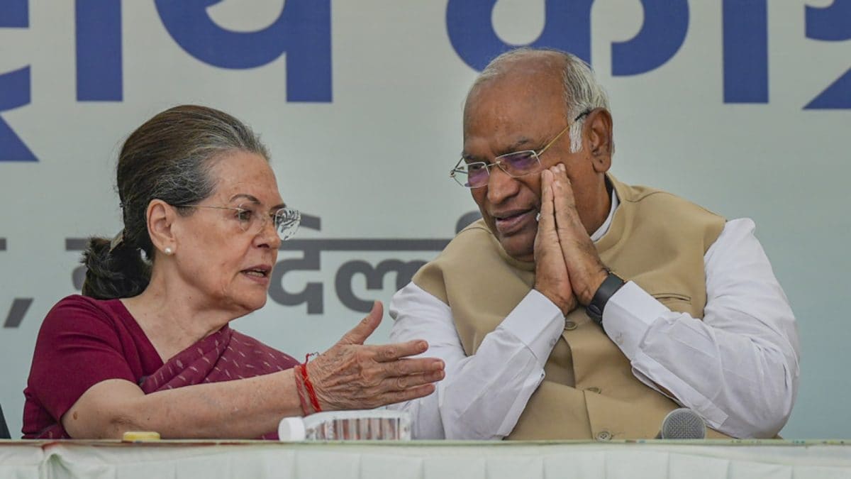 Odisha Congress Chief Urges Sonia Gandhi Amid Management Considerations Over Kharge’s Age