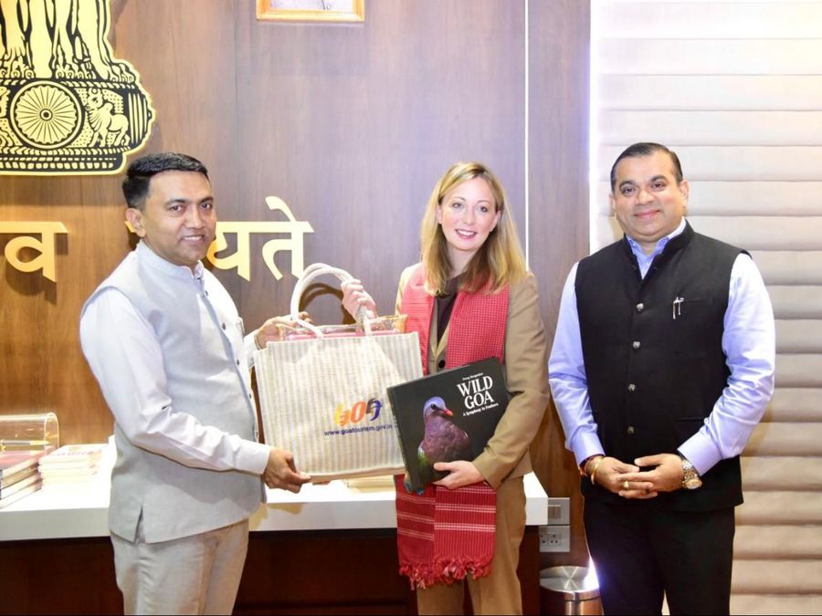 Starlink Companions with Goa Authorities to Improve Rural and Digital Connectivity