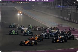 2027 Set to Feature Expanded Sprint Races, Confirms Domenicali